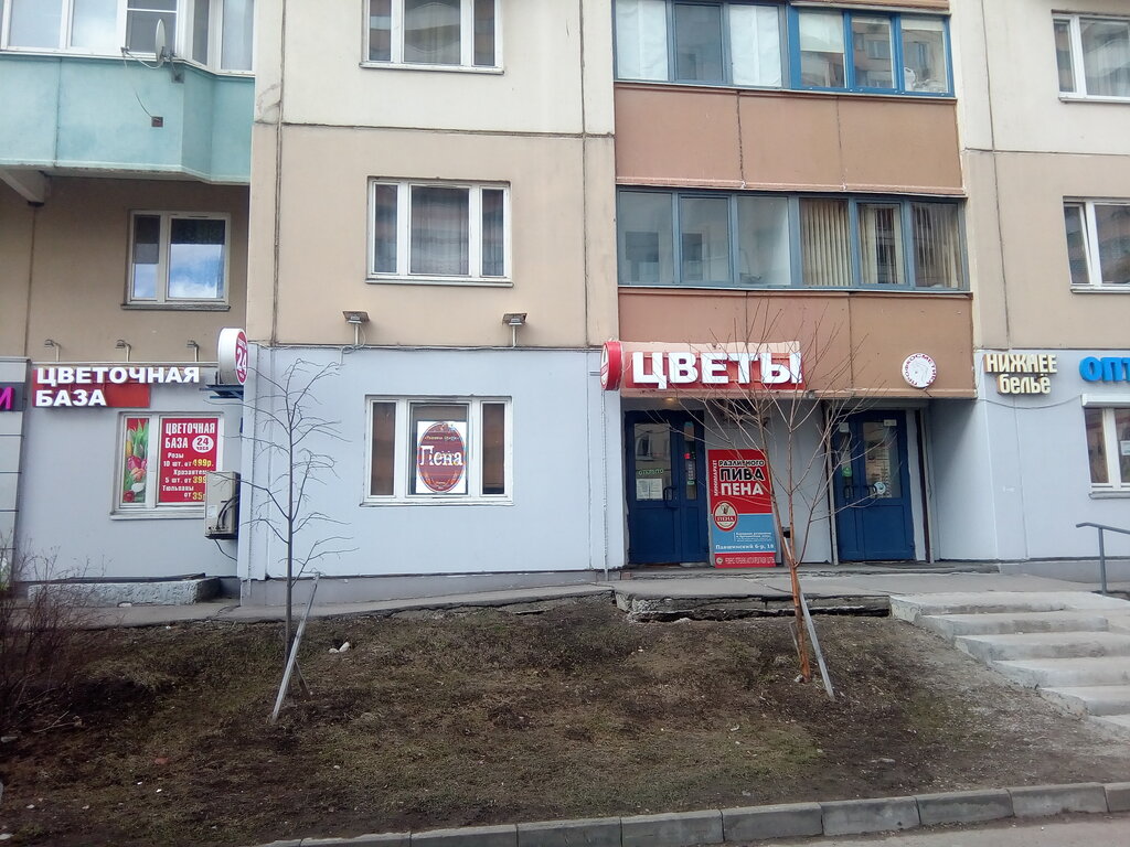 Flower shop Магазин цветов, Krasnogorsk, photo