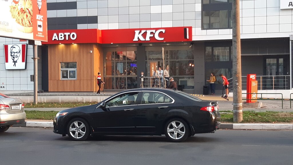 Ресторан KFC, Солигорск, фото