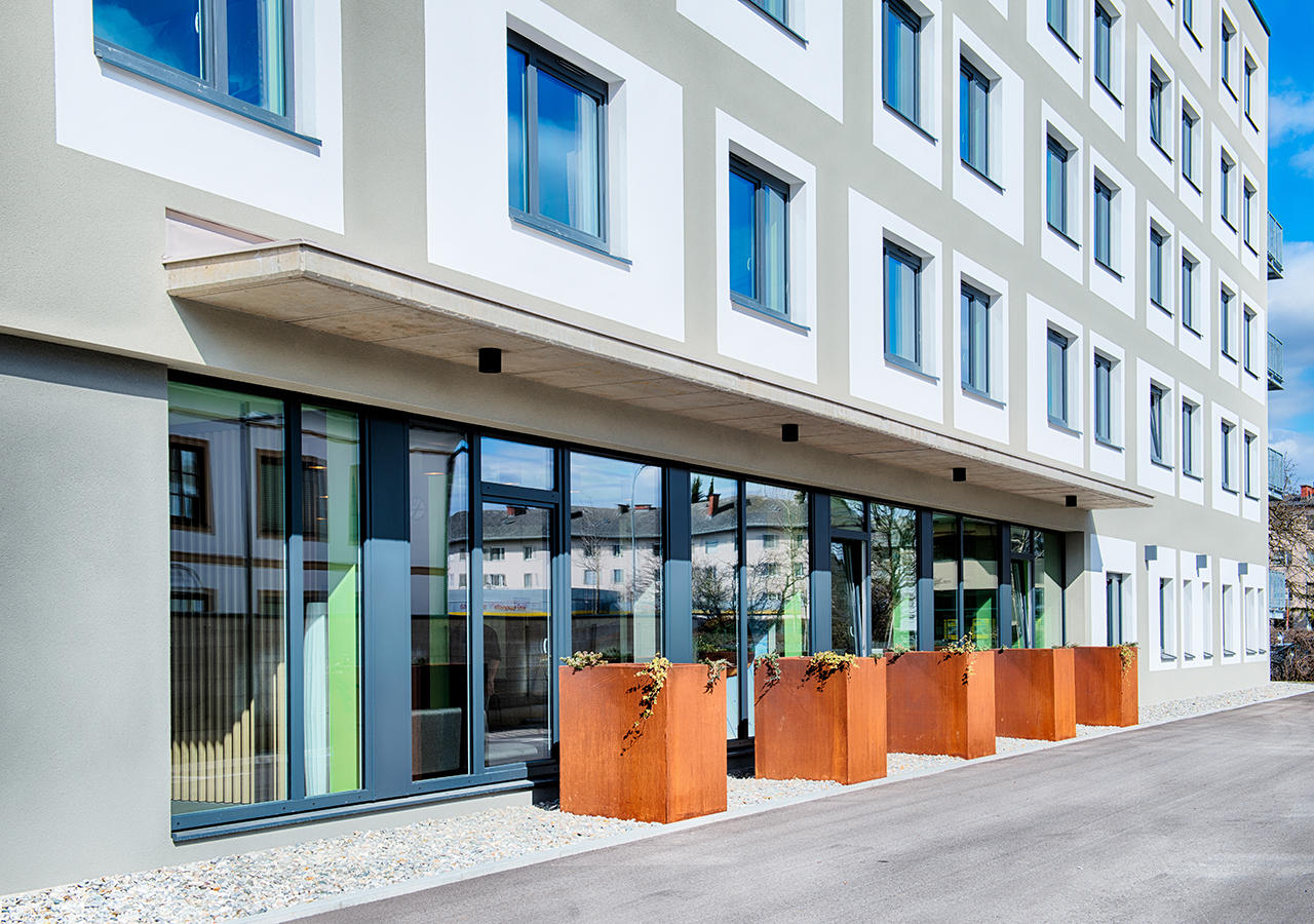 Фото B&b Hotel Villach