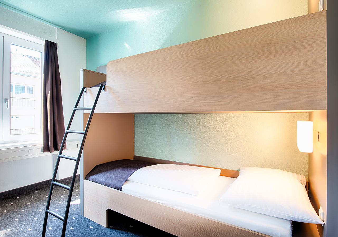 Фото B&b Hotel Graz-Hbf