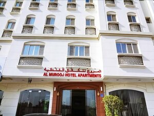 Al Murooj Hotel Apartments