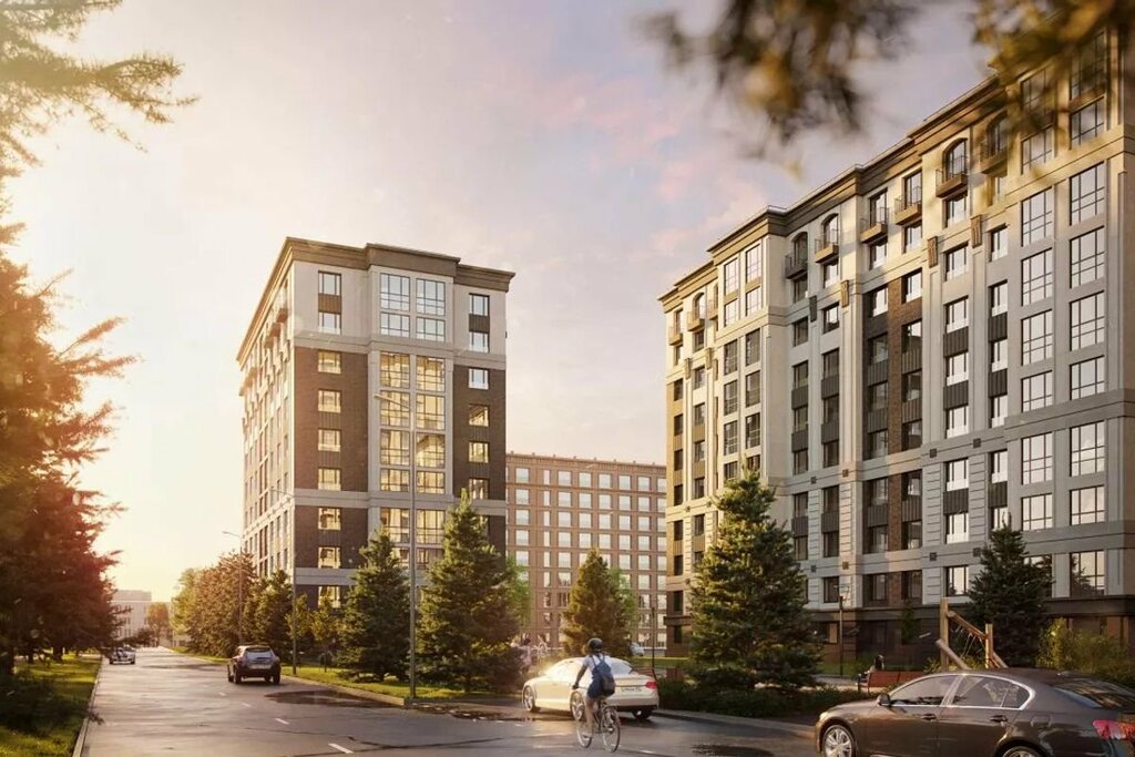 Объявление № 74970529 - продажа трехкомнатной квартиры в новостройке в Новосибир