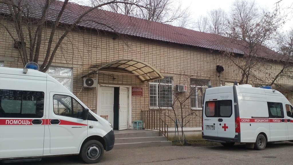 Department of the hospital ГБУЗ Ставропольского края Нефтекумская районная больница, отделение скорой медицинской помощи, Neftekumsk, photo