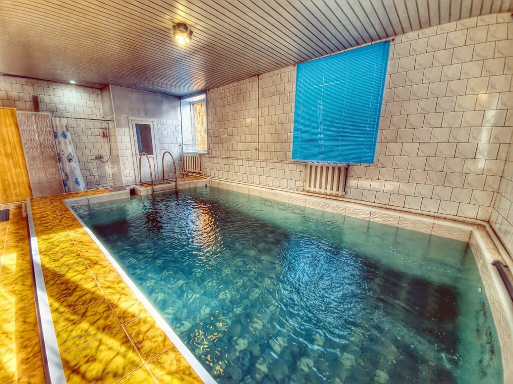 Баня тепло московский просп 90 ярославль фото Panorama: Sauna Heat, sauna, Russia, Dzerzhinsky, Ugreshskaya ulitsa, 12А - Yand