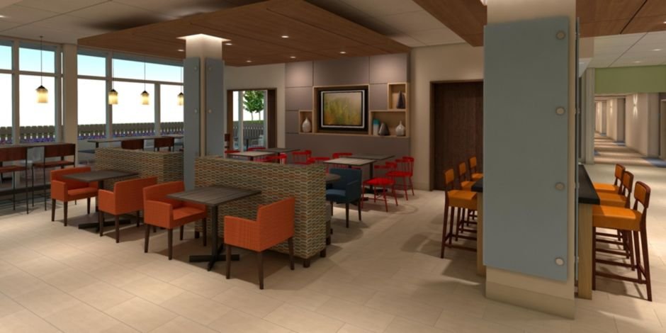 Фото Holiday Inn Express & Suites Salem North - Keizer, an Ihg Hotel