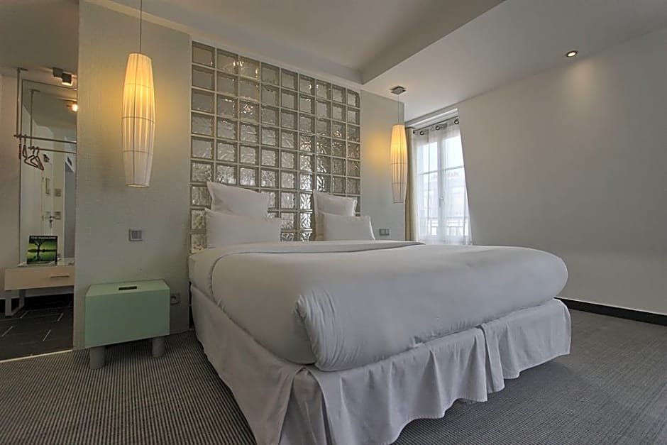 Фото Kube Hotel Paris