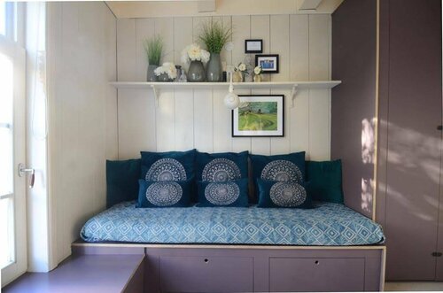 Гостиница Dahli'S Boutique Apartments в Амстердаме