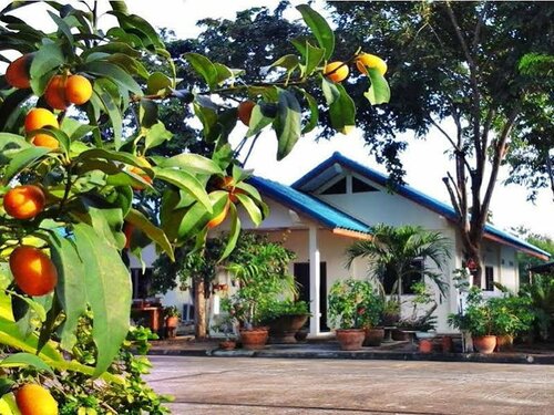 Гостиница Oyo Peamsook Resort