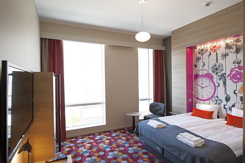 Фото Motel L - Hammarby Sjostad