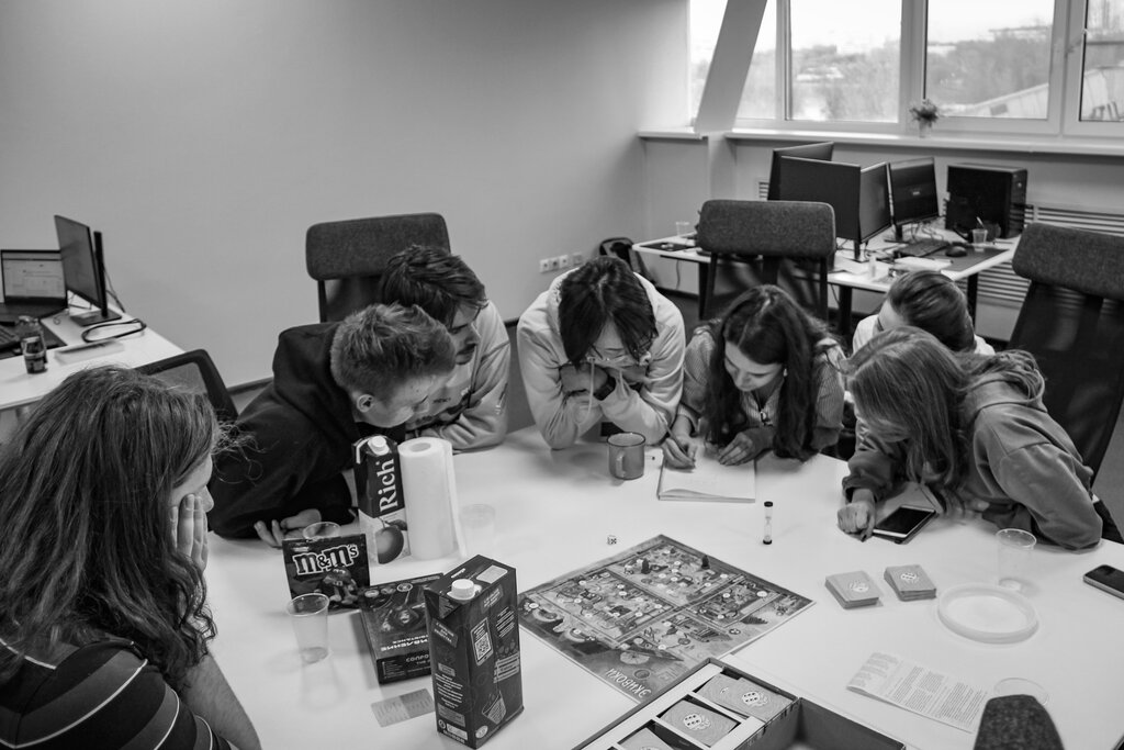 IT company Mation, Moscow, photo