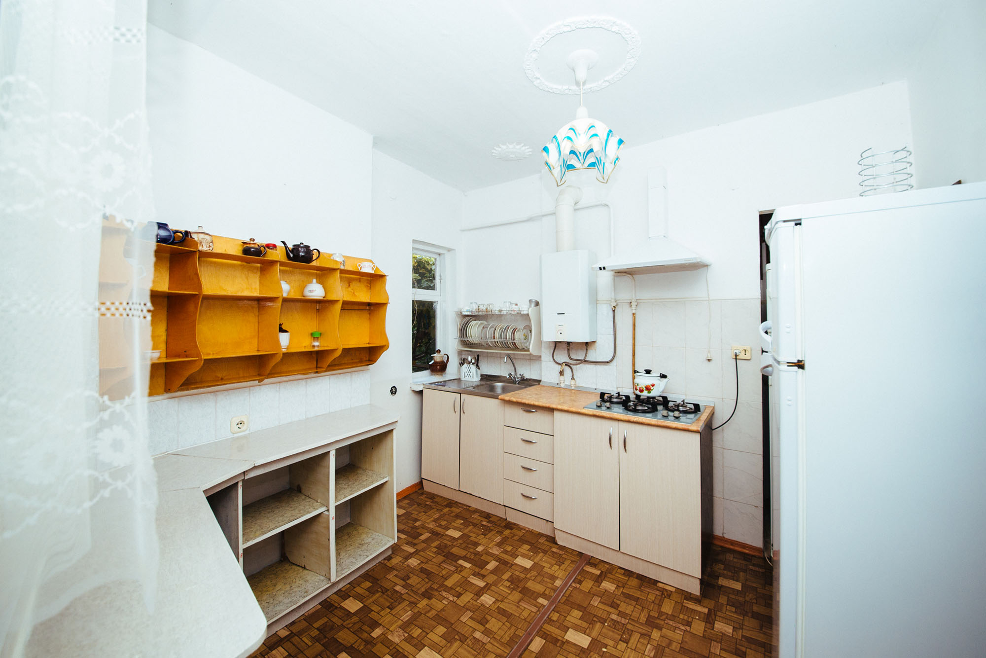 Фото Уютный