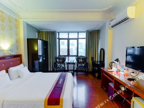 Фото A25 Hotel - Nguyen Thai Hoc