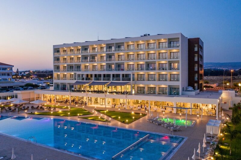 Гостиница The Ivi Mare - Designed for Adults by Louis Hotels