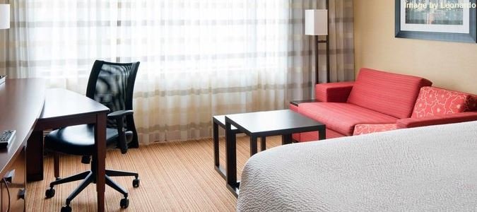Фото Courtyard by Marriott Seattle Downtown Lake Union