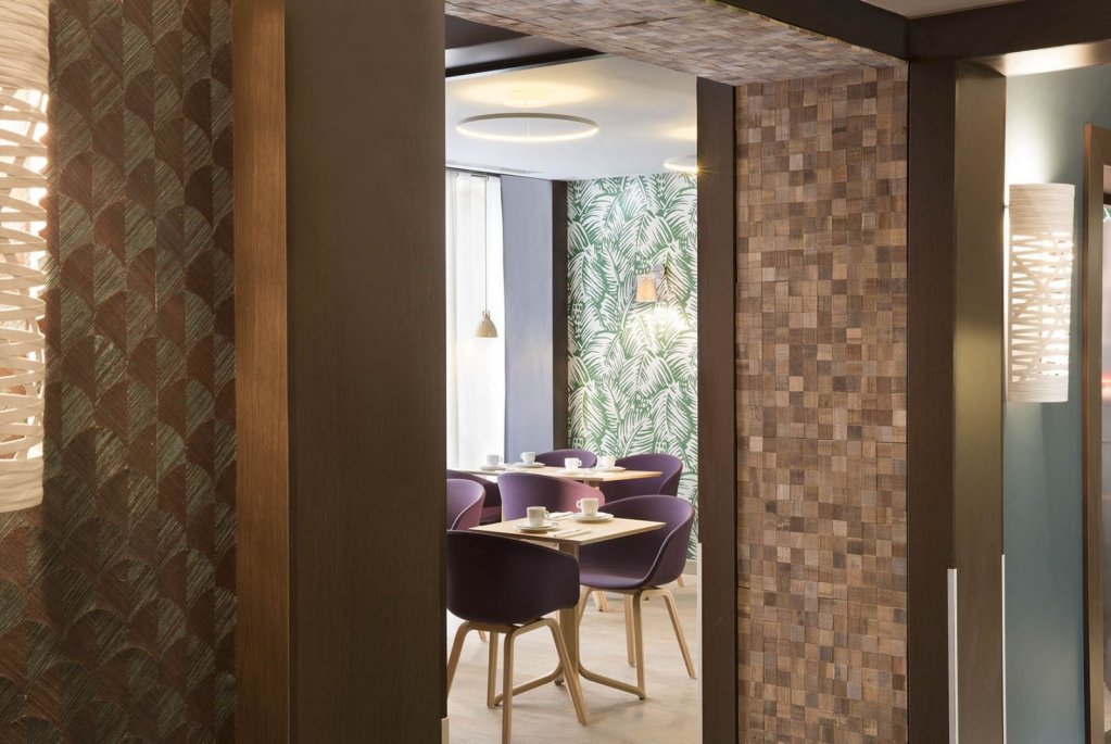 Фото Hotel Eden Paris