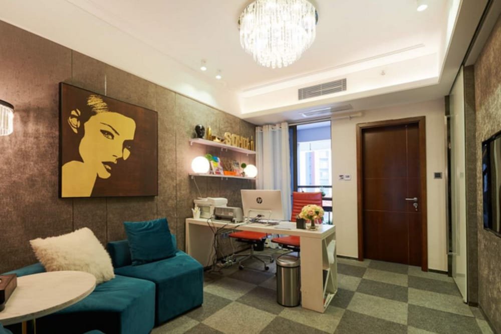 Фото Shen Gang Executive Apartment-Long Hua