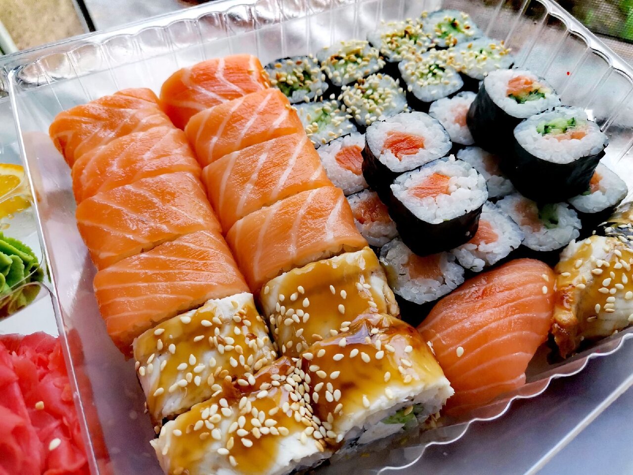 Роллы курск заказать суши с доставкой фото 22