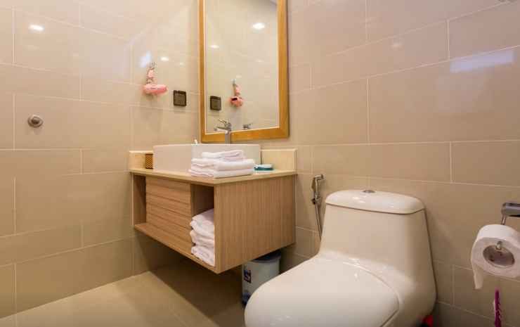 Фото Johnny's Apartment & Ocean Villa