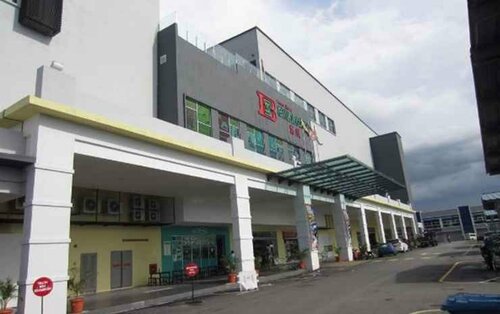 Гостиница Hotel Iskandar