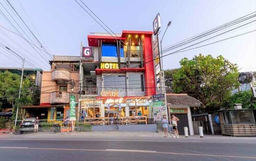 Гостиница G Hotel La Union в Провинции Ла-Унион