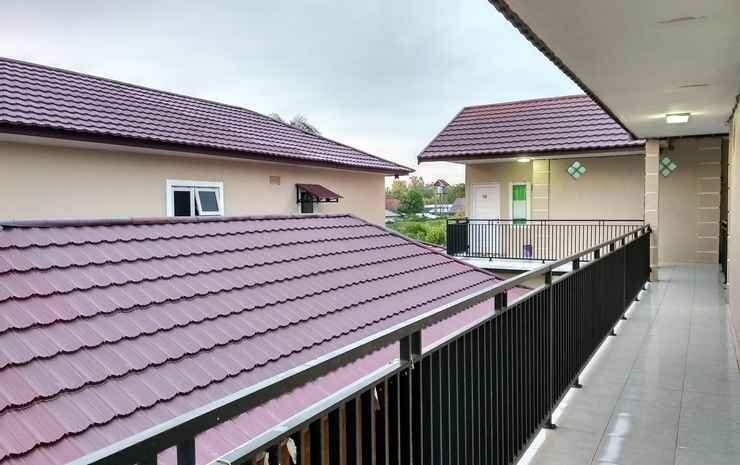 Hotel Airy Eco Pahandut Beruk Angis Satu 4 Palangkaraya, Palangka Raya, photo