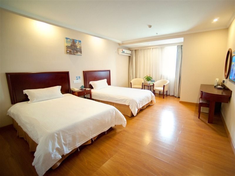 Фото GreenTree Inn Suzhou Exhibition Center Express Hotel