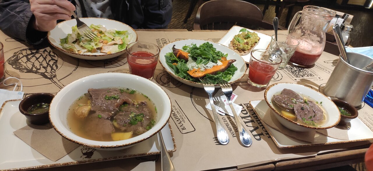 «Рестораны в Южнопортовом: гастрономические открытия от лауреатов «Хорошего места»» фото материала