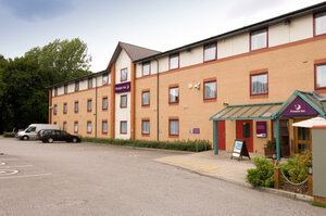 Premier Inn Harrogate South (Great Britain), hotel