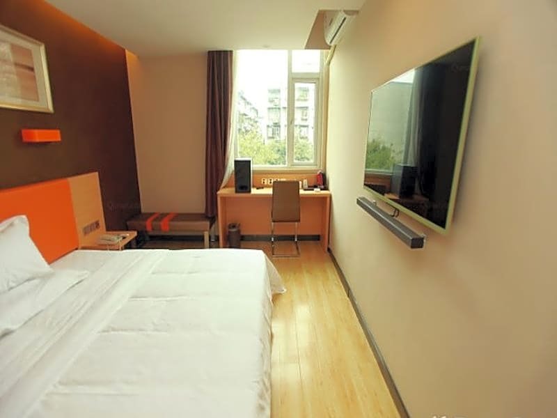 Фото 7 Days Premium Chengdu Jiaotong University Shawan Convention and Exhibition Center Branch