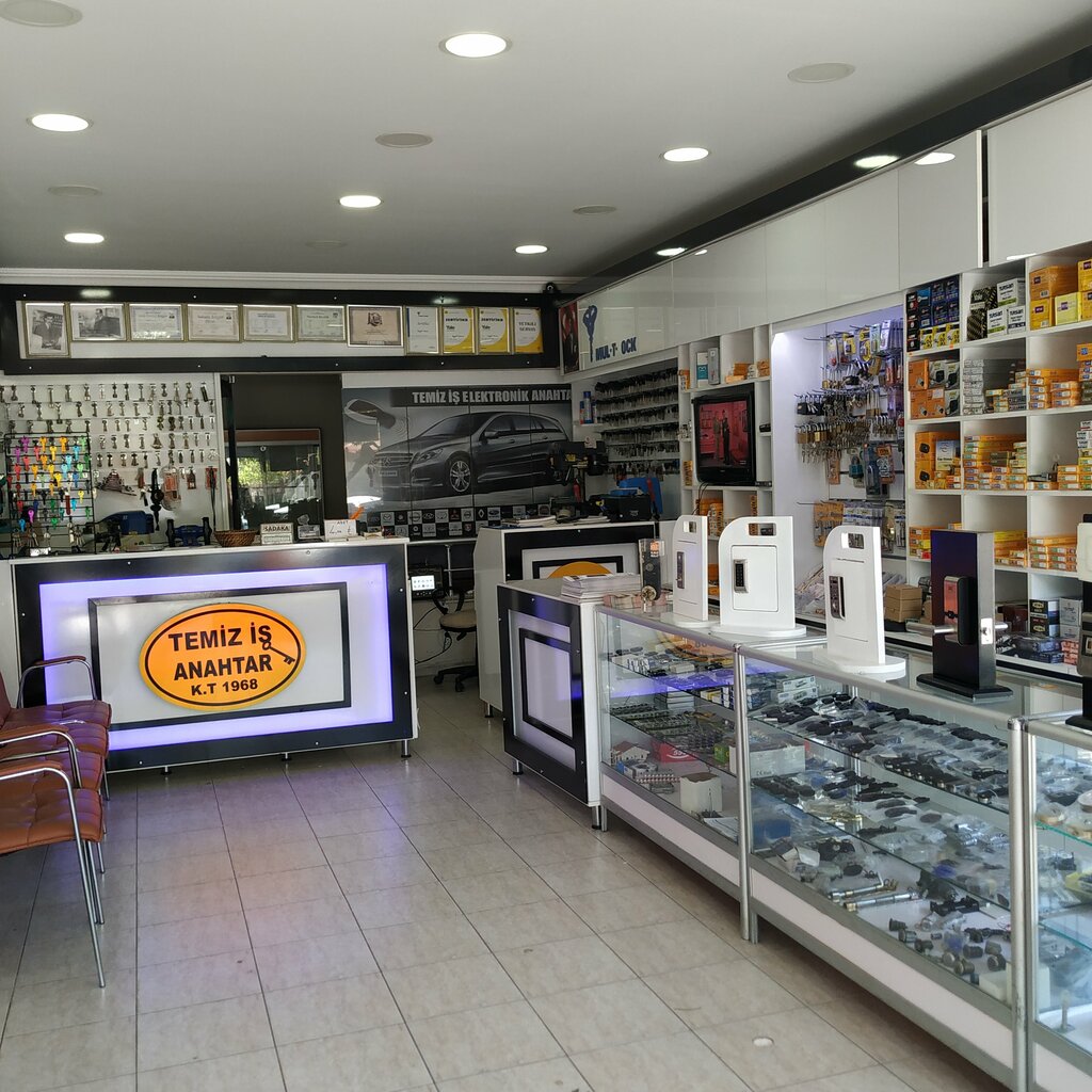 Locks installation, repair, opening Temiz Is Anahtar, Istanbul, photo