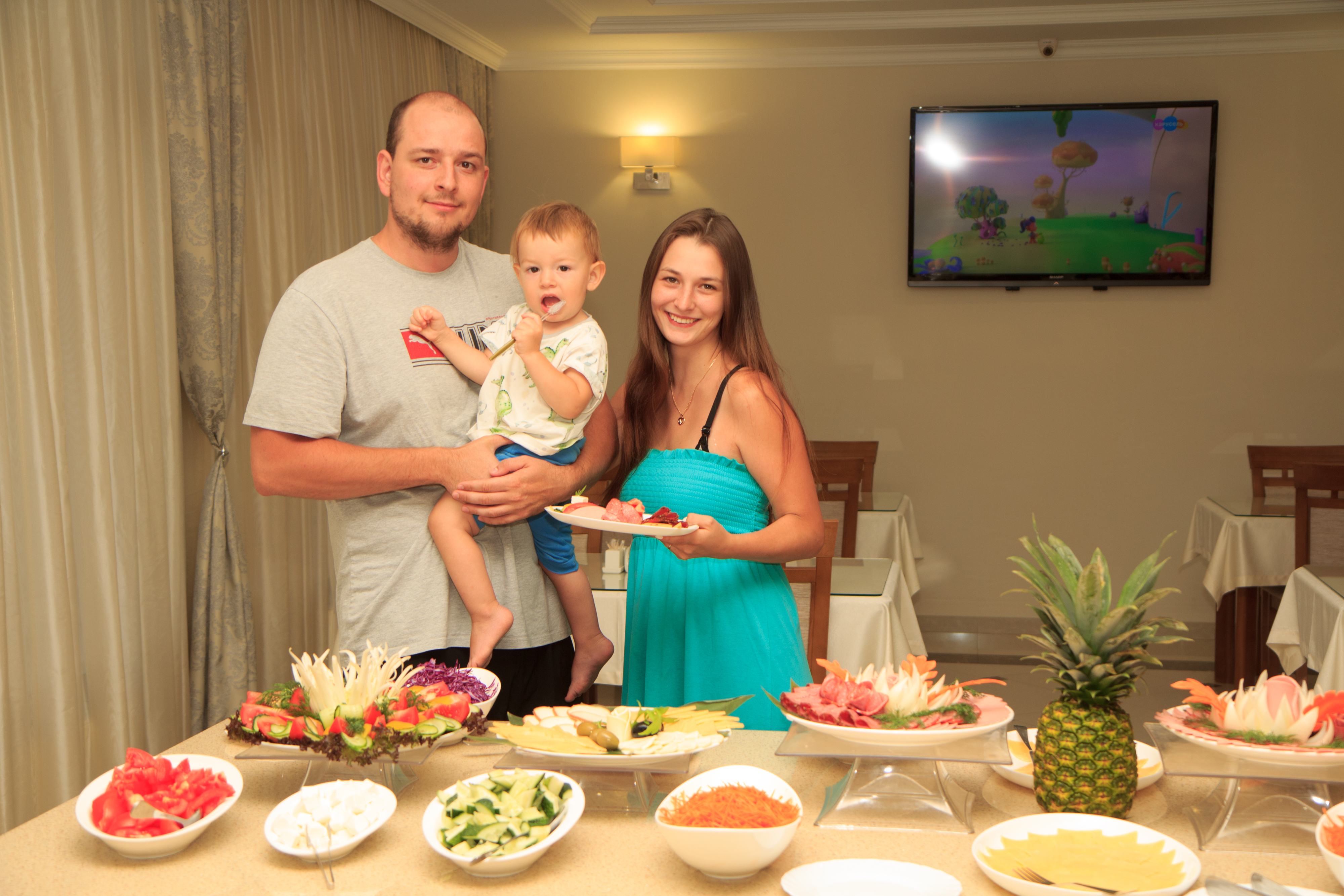 Фото Отель Дюльбер