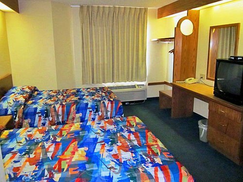 Гостиница Motel 6 Plano, Tx - West - Frisco в Плано