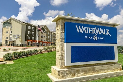Гостиница WaterWalk Hotel Dallas-Las Colinas в Ирвинге