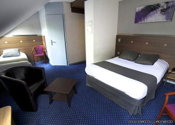 Фото Sure Hotel by Best Western Lille Tourcoing Ex Hotel Garden