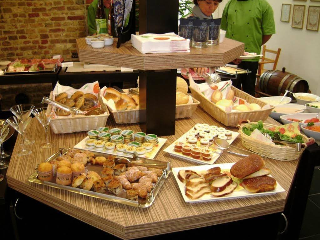 Фото Hotel Amaryllis Veurne