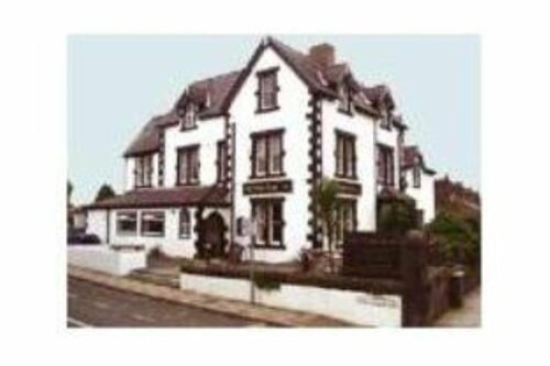 Внешний вид отеля The Hall Park Hotel в Уоркингтоне, фото 2