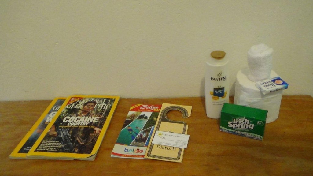 Фото Hacienda Tropical Guest House