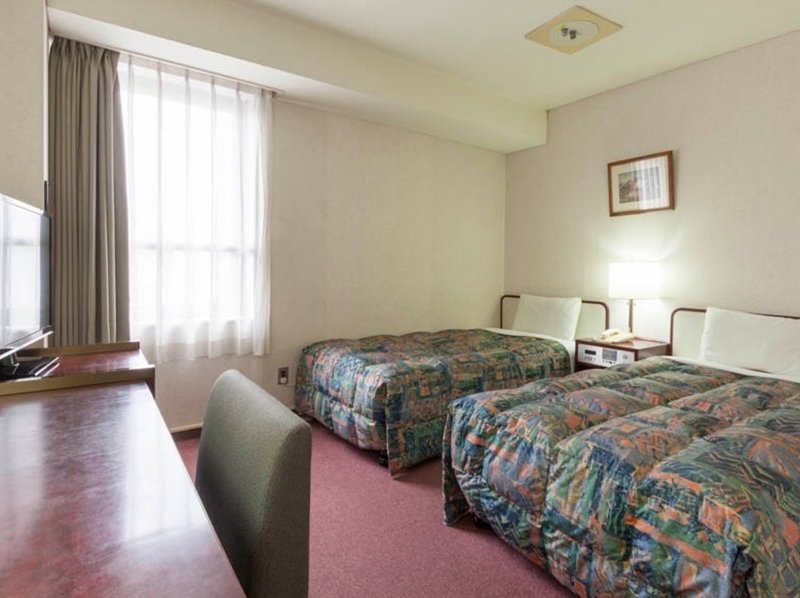 Фото Hotel S Plus Hiroshima Peace Park