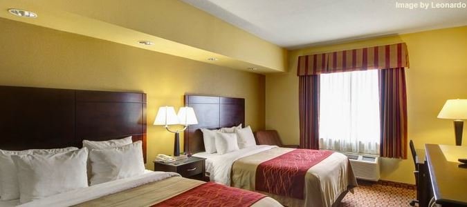 Фото Comfort Inn & Suites Donna near I-2