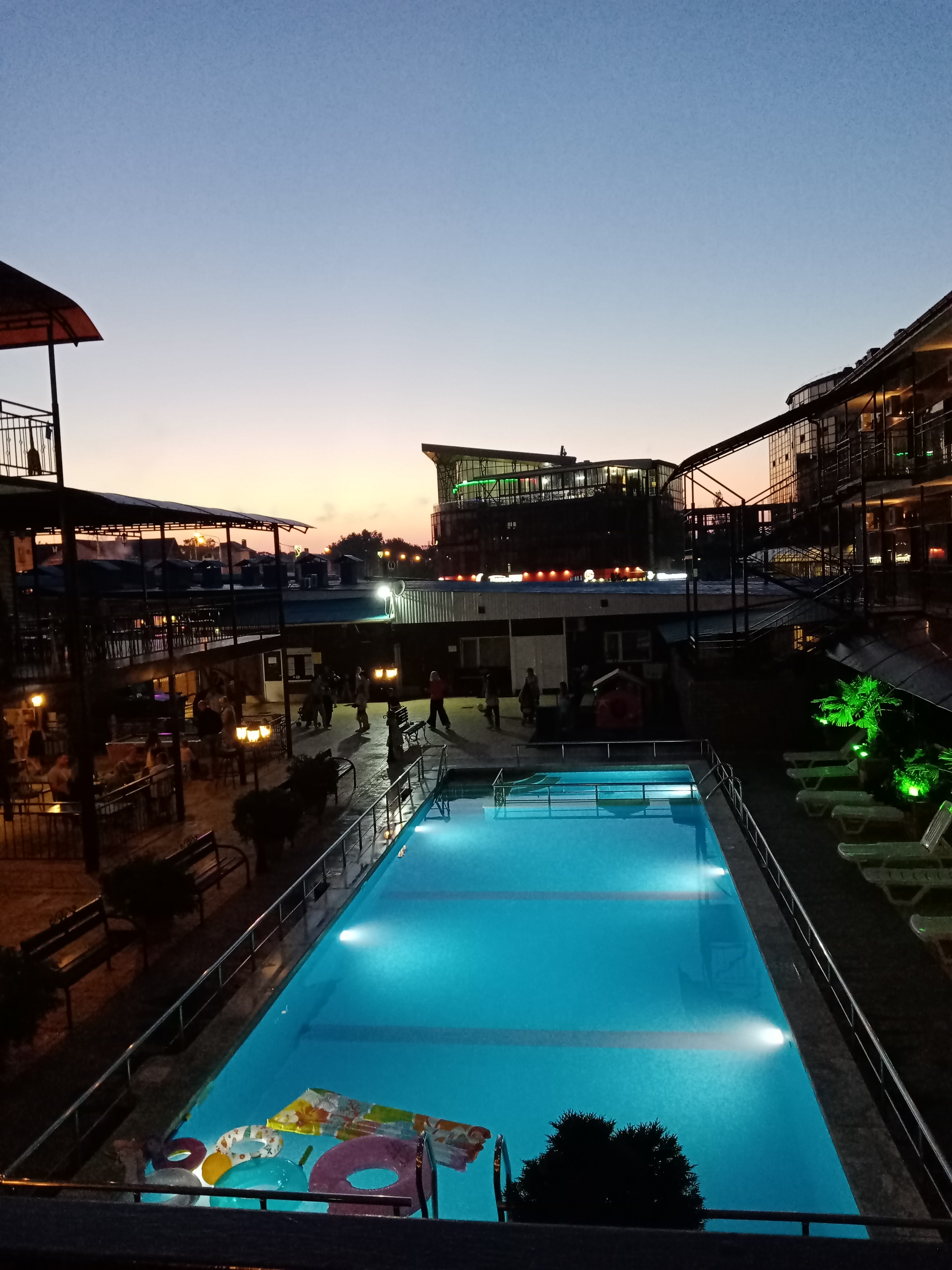 Фото Семейный отель Клим