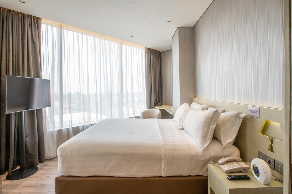 Фото Ashley Wahid Hasyim