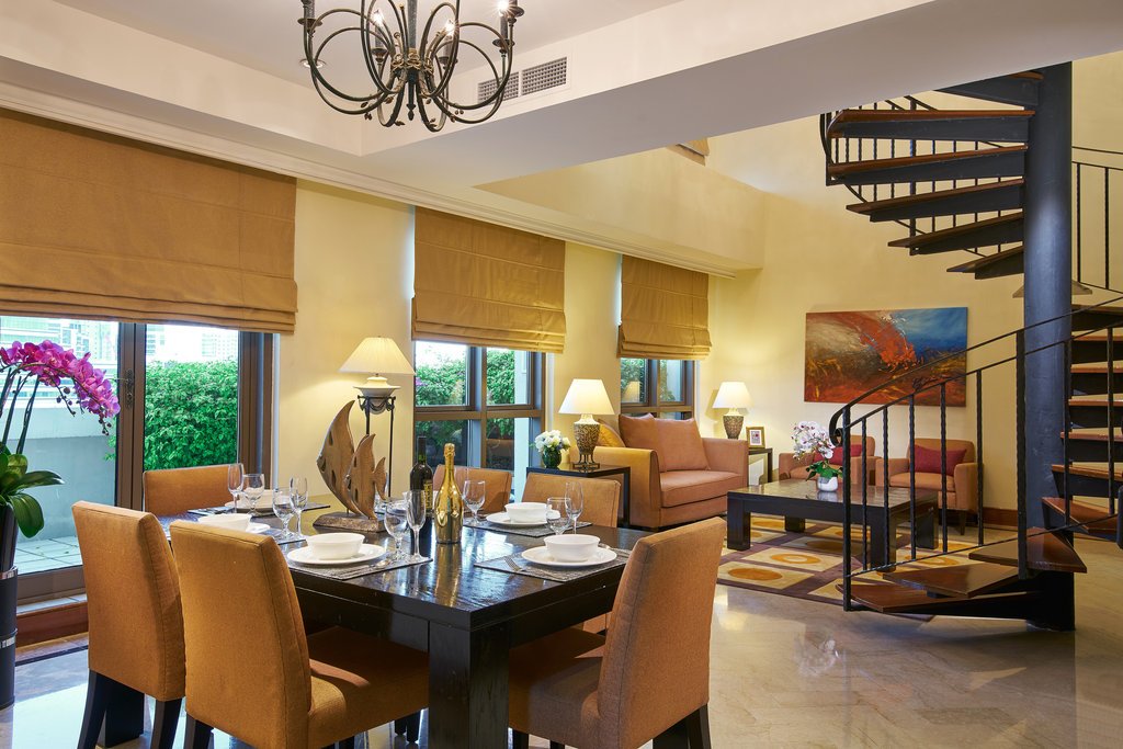 Фото Orchard Parksuites