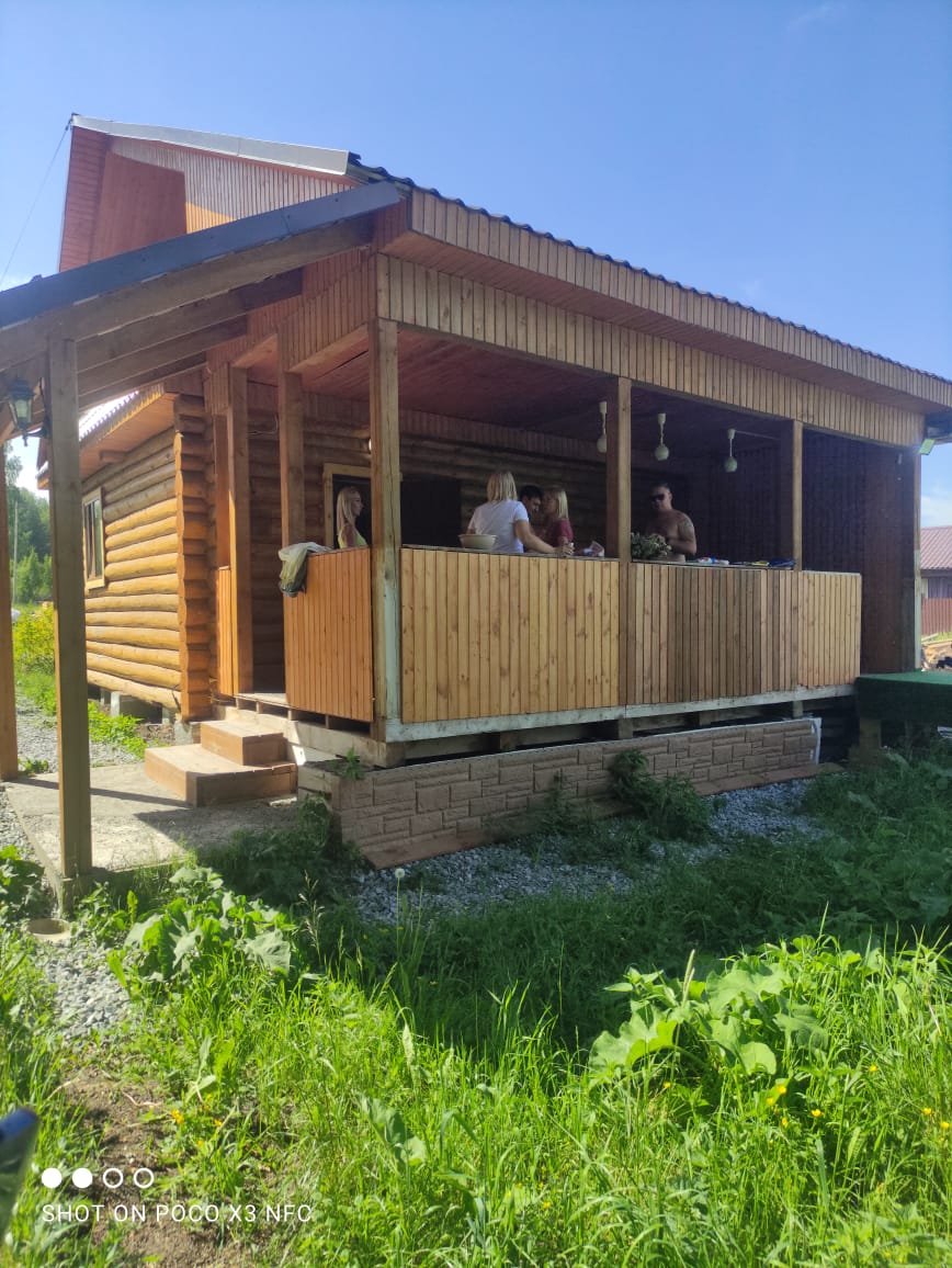 Фото Территория отдыха География