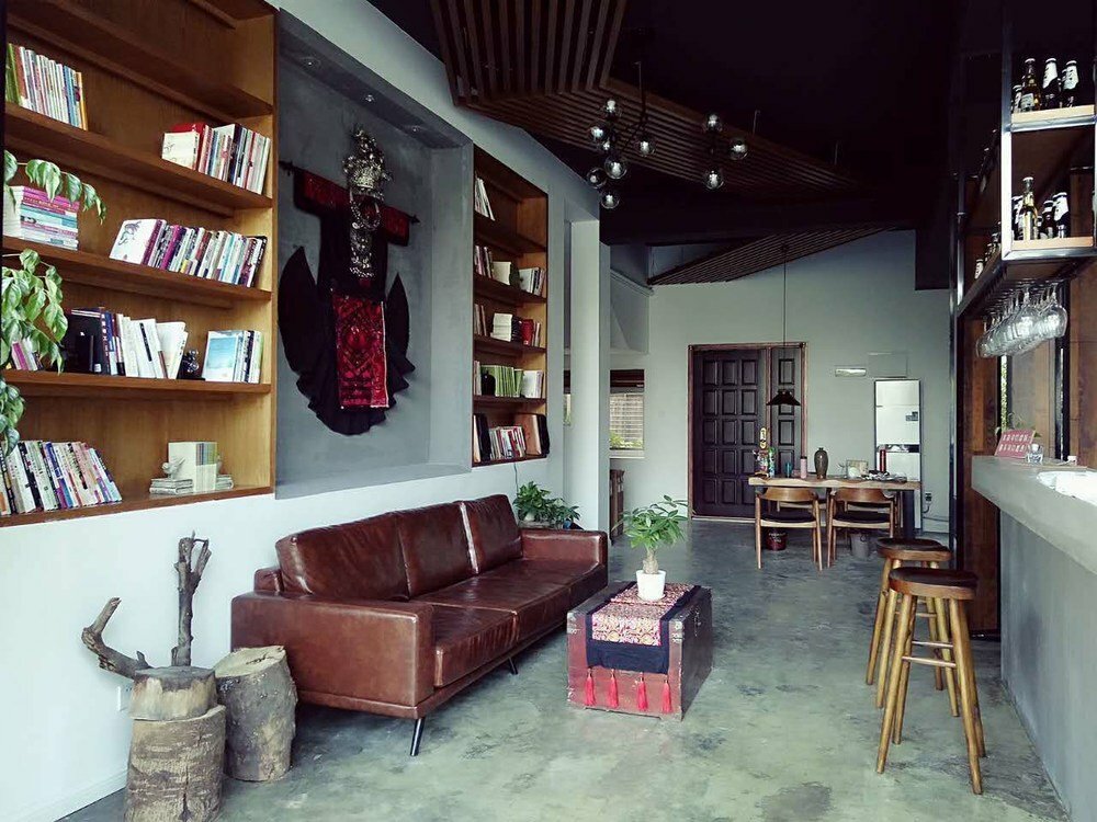 Hotel Green Forest Resort, Guangxi, photo