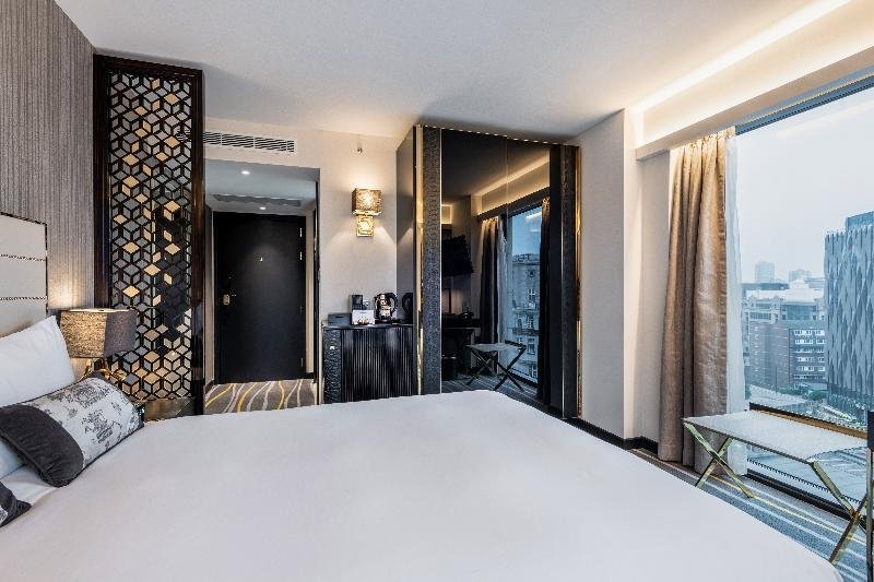 Фото Dorsett City London