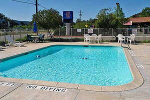 Гостиница Motel 6 Santa Fe