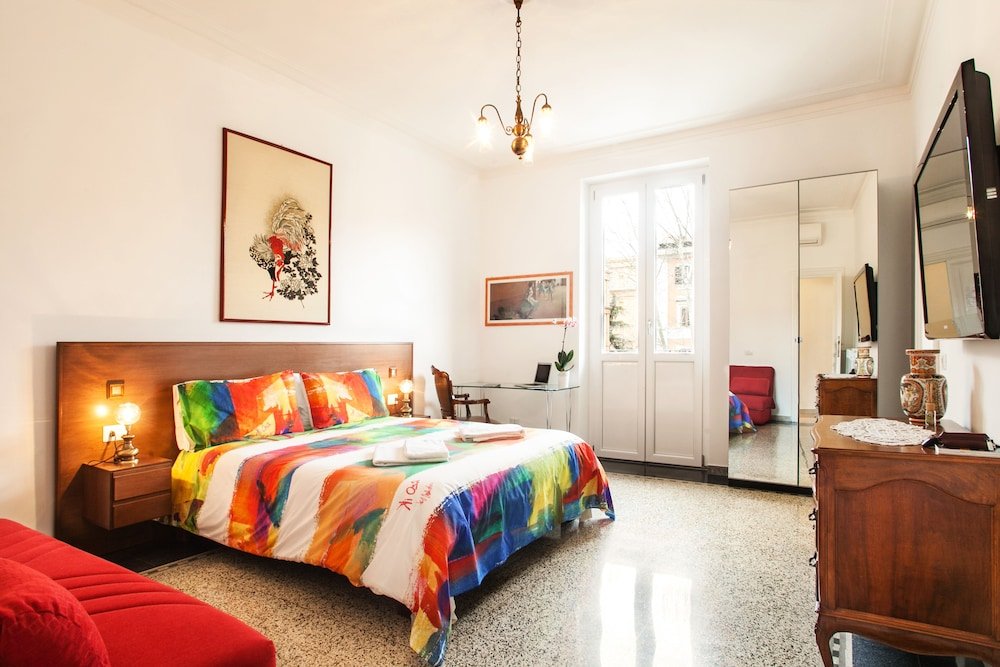 Фото Vatica B&b Roma