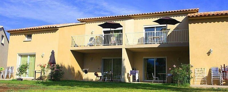 Апартаменты Résidence Fiori di Cala Rossa