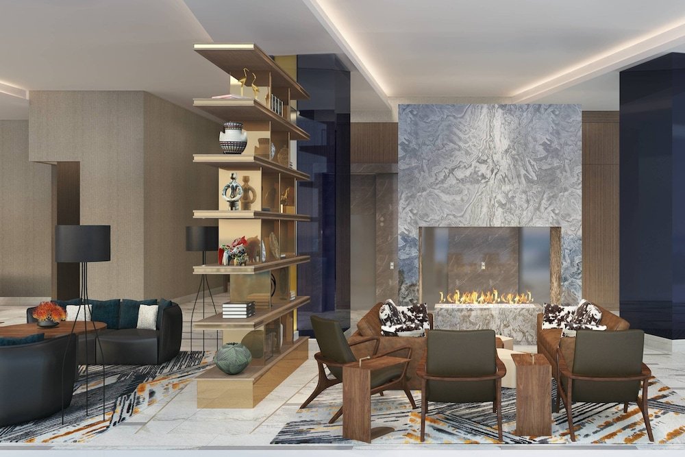 Фото Residence Inn by Marriott New York Jfk Airport