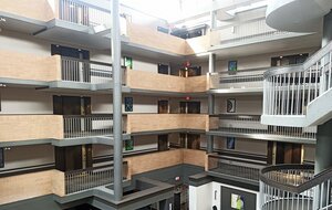Гостиница Best Western Village Park Inn